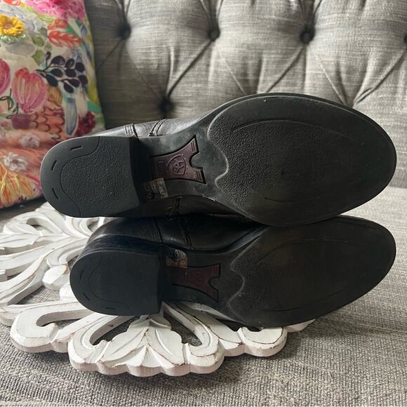 Ariat Tall Western Boots Women’s 7.5 - Picture 6 of 10